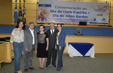 FOTOS - Lançamento do 4º Congresso Brasileiro