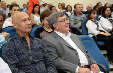 FOTOS - Lançamento do 4º Congresso Brasileiro