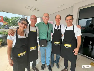 Fotos dos Eventos com Jorge Elarrat