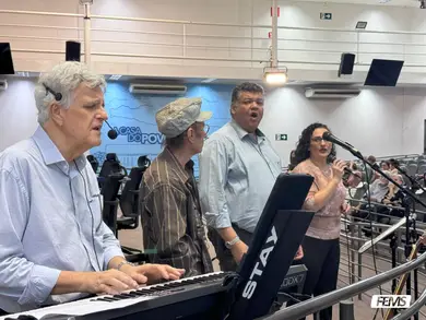 Fotos dos Eventos com Jorge Elarrat