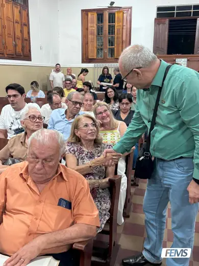 Fotos dos Eventos com Jorge Elarrat