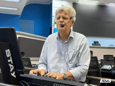 Fotos dos Eventos com Jorge Elarrat