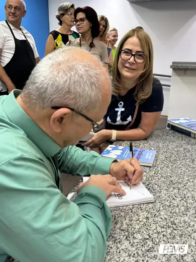 Fotos dos Eventos com Jorge Elarrat