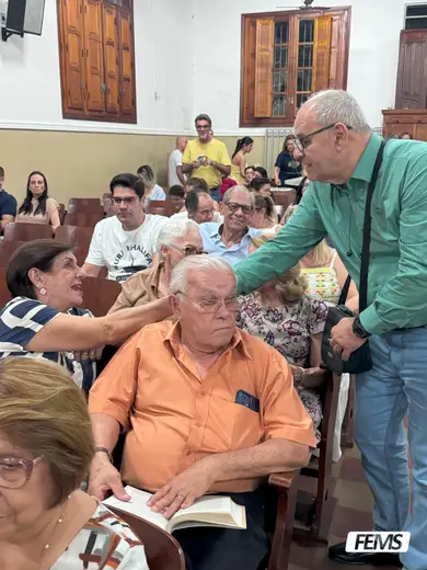 Fotos dos Eventos com Jorge Elarrat