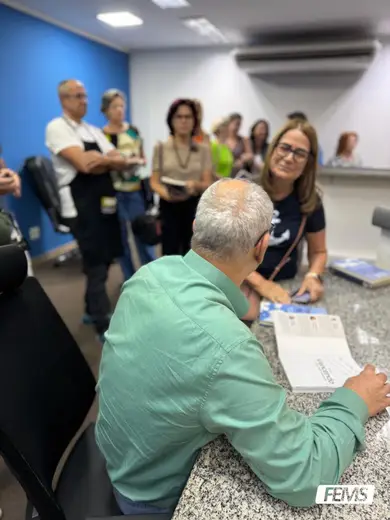 Fotos dos Eventos com Jorge Elarrat
