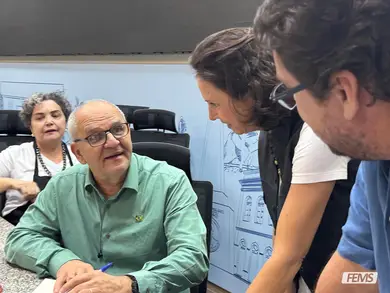 Fotos dos Eventos com Jorge Elarrat