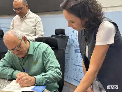 Fotos dos Eventos com Jorge Elarrat