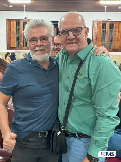Fotos dos Eventos com Jorge Elarrat