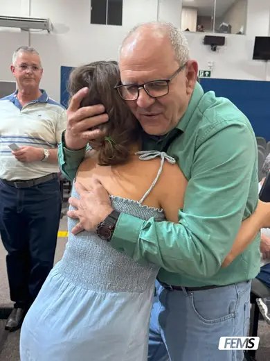 Fotos dos Eventos com Jorge Elarrat