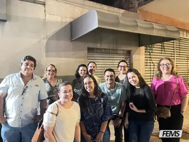 Fotos dos Eventos com Jorge Elarrat