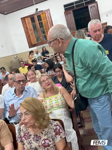 Fotos dos Eventos com Jorge Elarrat