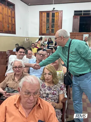 Fotos dos Eventos com Jorge Elarrat