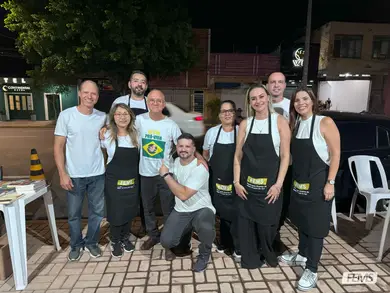 Fotos dos Eventos com Jorge Elarrat