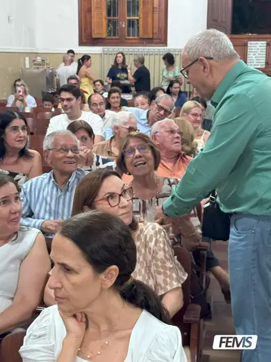 Fotos dos Eventos com Jorge Elarrat