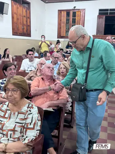Fotos dos Eventos com Jorge Elarrat