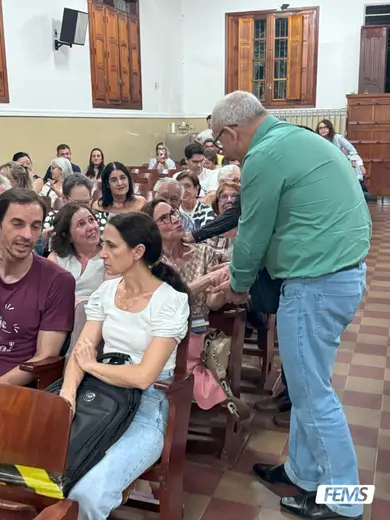 Fotos dos Eventos com Jorge Elarrat
