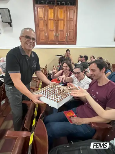 Fotos dos Eventos com Jorge Elarrat