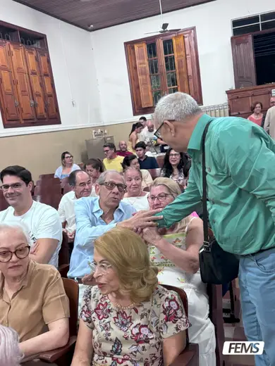 Fotos dos Eventos com Jorge Elarrat
