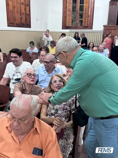 Fotos dos Eventos com Jorge Elarrat