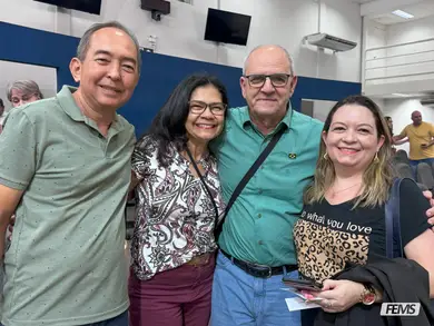 Fotos dos Eventos com Jorge Elarrat