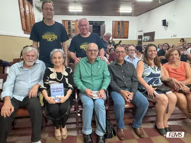 Fotos dos Eventos com Jorge Elarrat