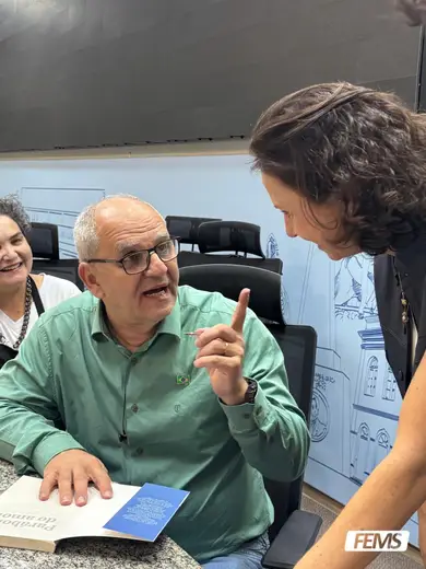 Fotos dos Eventos com Jorge Elarrat