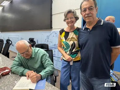 Fotos dos Eventos com Jorge Elarrat