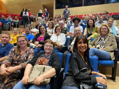 Fotos Oficiais - 4º Congresso Espírita de Mato Grosso do Sul