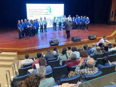 Fotos Oficiais - 4º Congresso Espírita de Mato Grosso do Sul