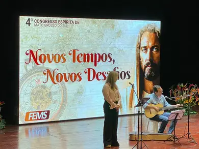Fotos Oficiais - 4º Congresso Espírita de Mato Grosso do Sul