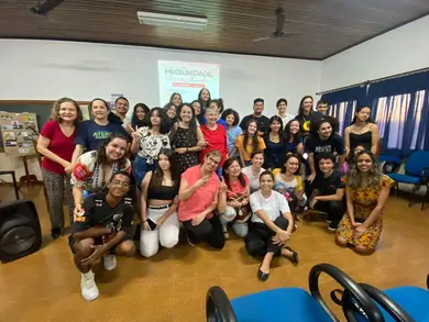 Fotos Oficiais - 4º Congresso Espírita de Mato Grosso do Sul