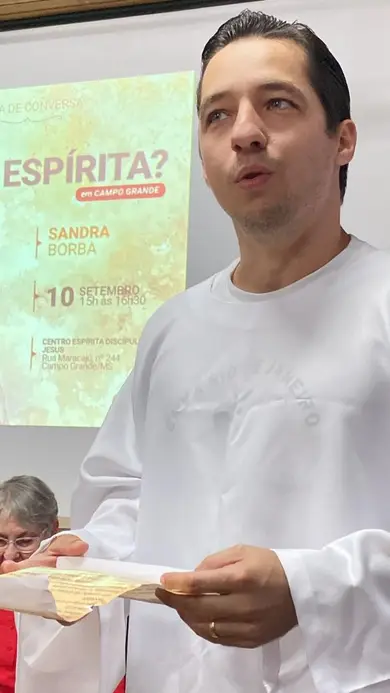Fotos Oficiais - 4º Congresso Espírita de Mato Grosso do Sul