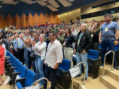 Fotos Oficiais - 4º Congresso Espírita de Mato Grosso do Sul