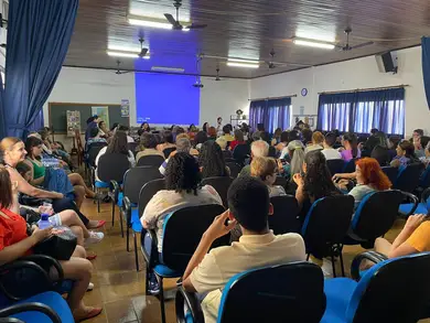 Fotos Oficiais - 4º Congresso Espírita de Mato Grosso do Sul