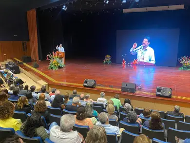 Fotos Oficiais - 4º Congresso Espírita de Mato Grosso do Sul
