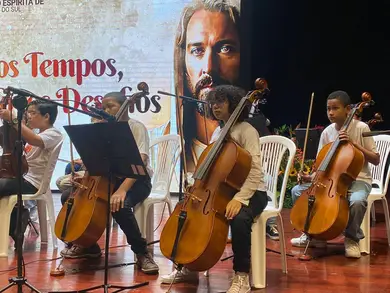 Fotos Oficiais - 4º Congresso Espírita de Mato Grosso do Sul