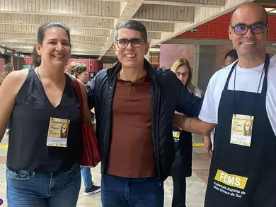 Fotos Oficiais - 4º Congresso Espírita de Mato Grosso do Sul