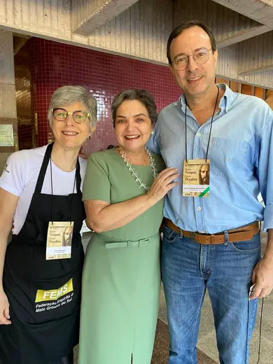 Fotos Oficiais - 4º Congresso Espírita de Mato Grosso do Sul