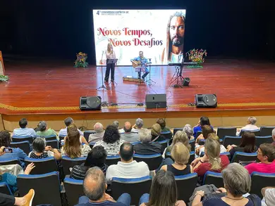 Fotos Oficiais - 4º Congresso Espírita de Mato Grosso do Sul
