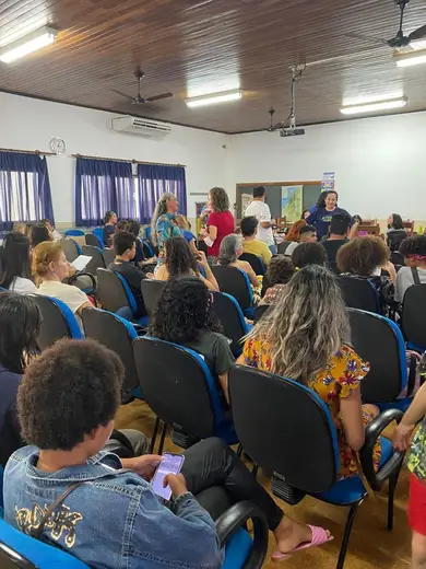 Fotos Oficiais - 4º Congresso Espírita de Mato Grosso do Sul