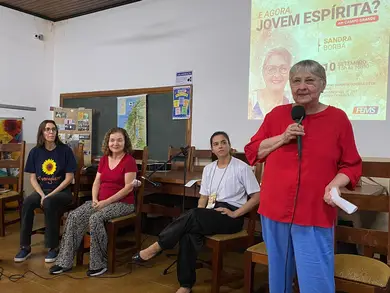 Fotos Oficiais - 4º Congresso Espírita de Mato Grosso do Sul