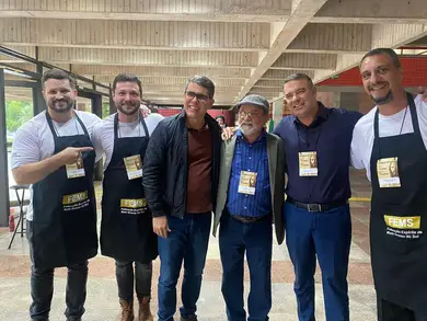 Fotos Oficiais - 4º Congresso Espírita de Mato Grosso do Sul