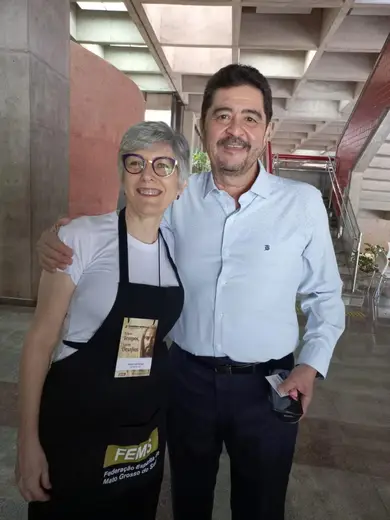 Fotos Oficiais - 4º Congresso Espírita de Mato Grosso do Sul