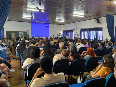 Fotos Oficiais - 4º Congresso Espírita de Mato Grosso do Sul