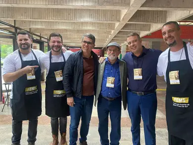 Fotos Oficiais - 4º Congresso Espírita de Mato Grosso do Sul