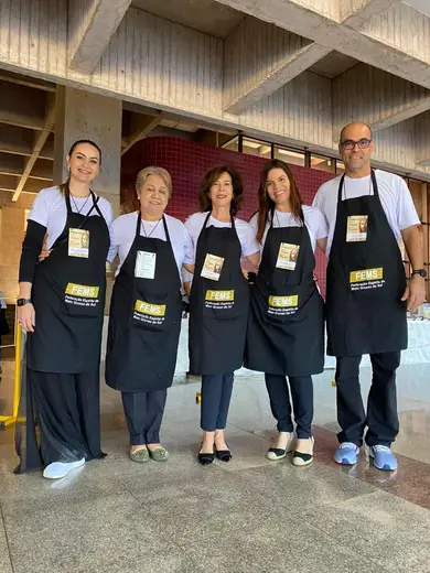 Fotos Oficiais - 4º Congresso Espírita de Mato Grosso do Sul