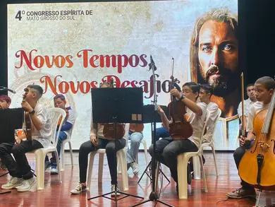 Fotos Oficiais - 4º Congresso Espírita de Mato Grosso do Sul