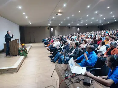 Fotos Oficiais - 4º Congresso Espírita de Mato Grosso do Sul