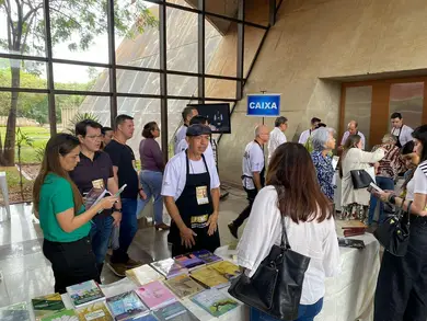 Fotos Oficiais - 4º Congresso Espírita de Mato Grosso do Sul