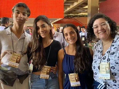 Fotos Oficiais - 4º Congresso Espírita de Mato Grosso do Sul